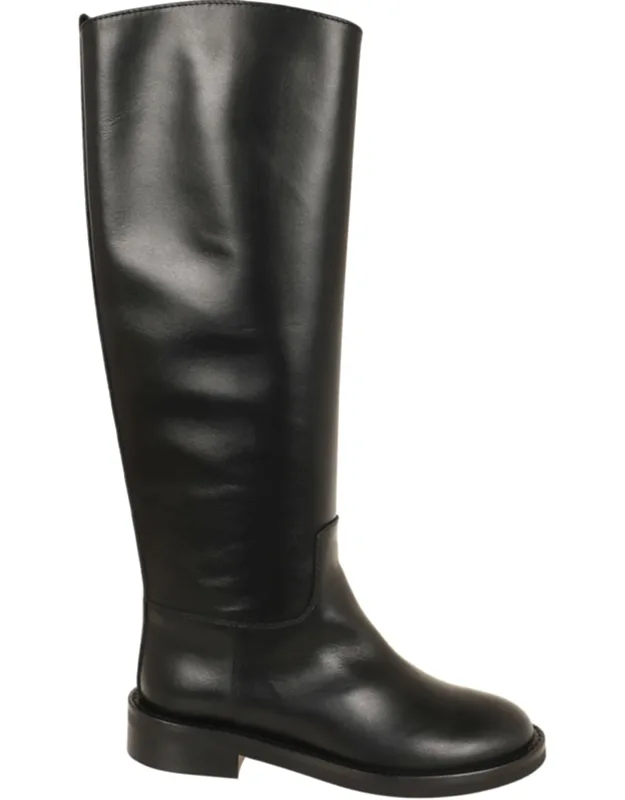 Knee-high Boots