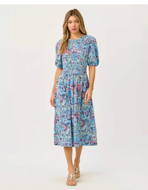 Midi Dress