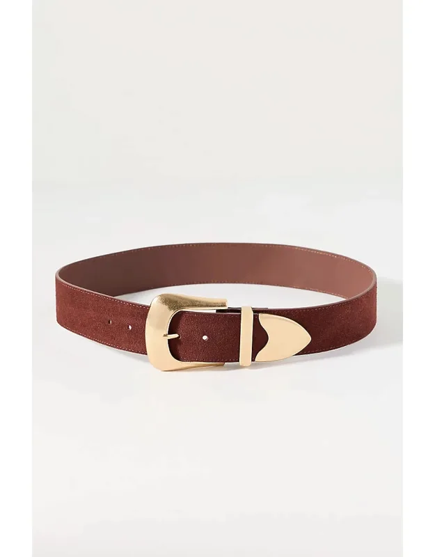 Vintage-inspired Belt