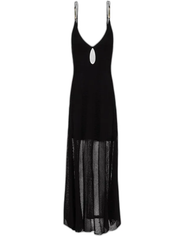 Long Knit Dress