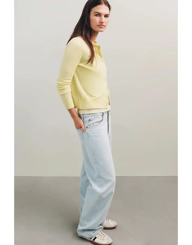 Loose Jeans