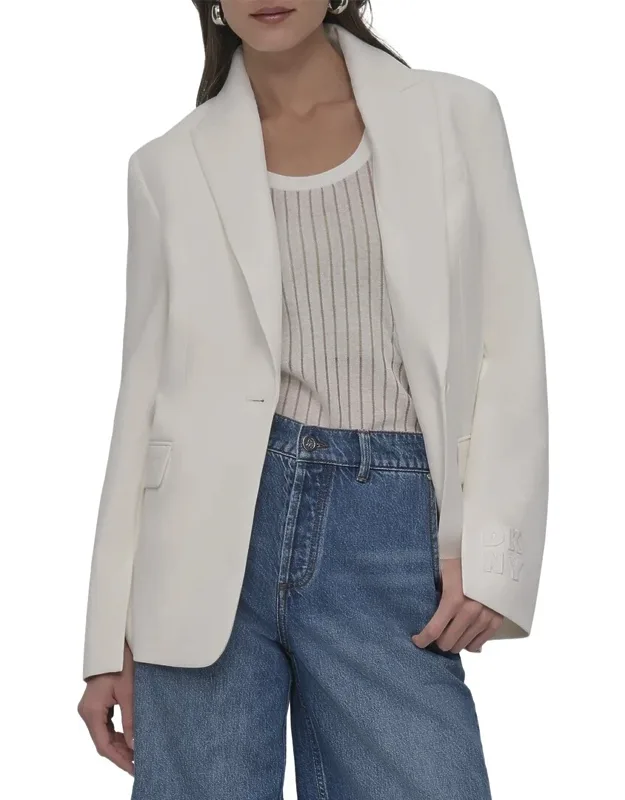 Logo Patch Blazer