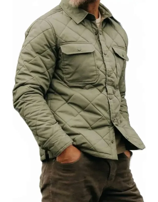 Miller Shirt Jacket