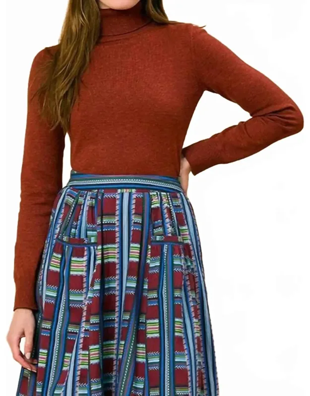 Turtleneck Sweater