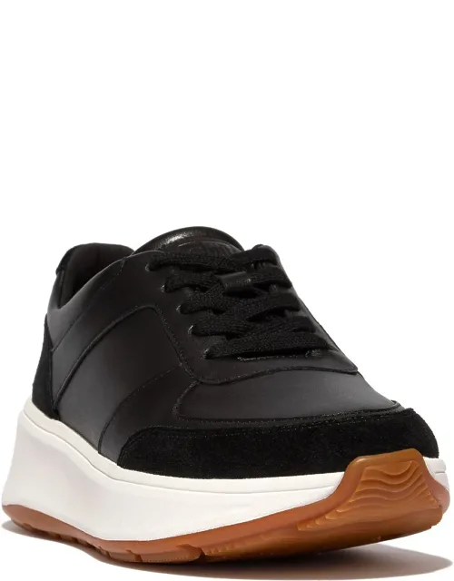 Leather & Suede Sneakers