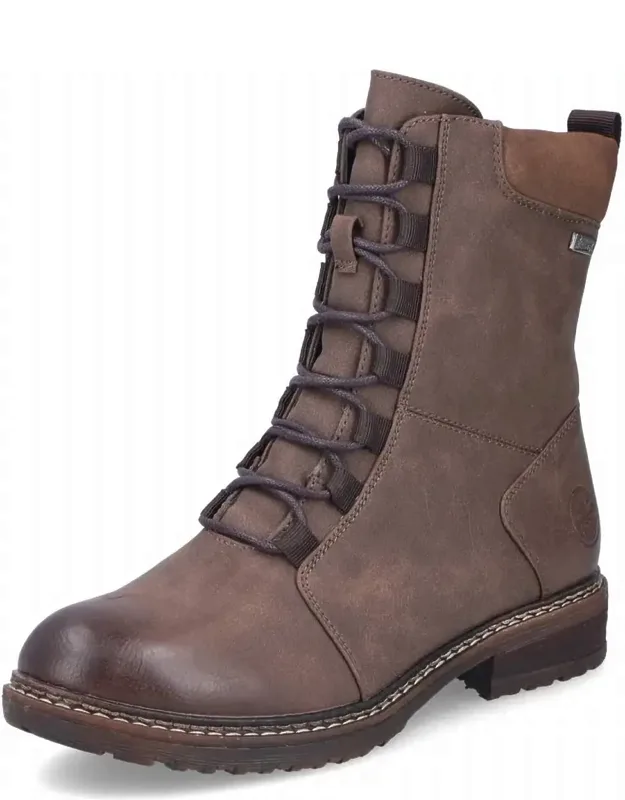 Mid Height Boots