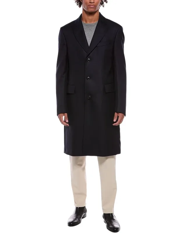 Hyde Wool Coat