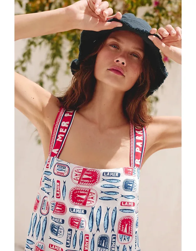 Detour Mini Dress
