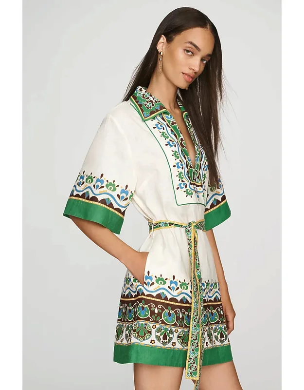 Mini Shift Dress