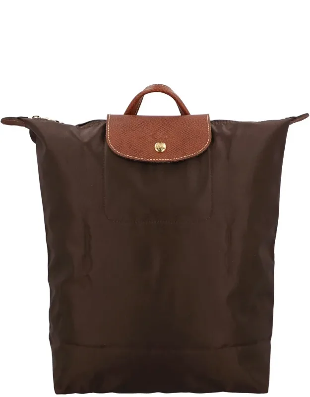 Le Pliage Original Medium Canvas Backpack