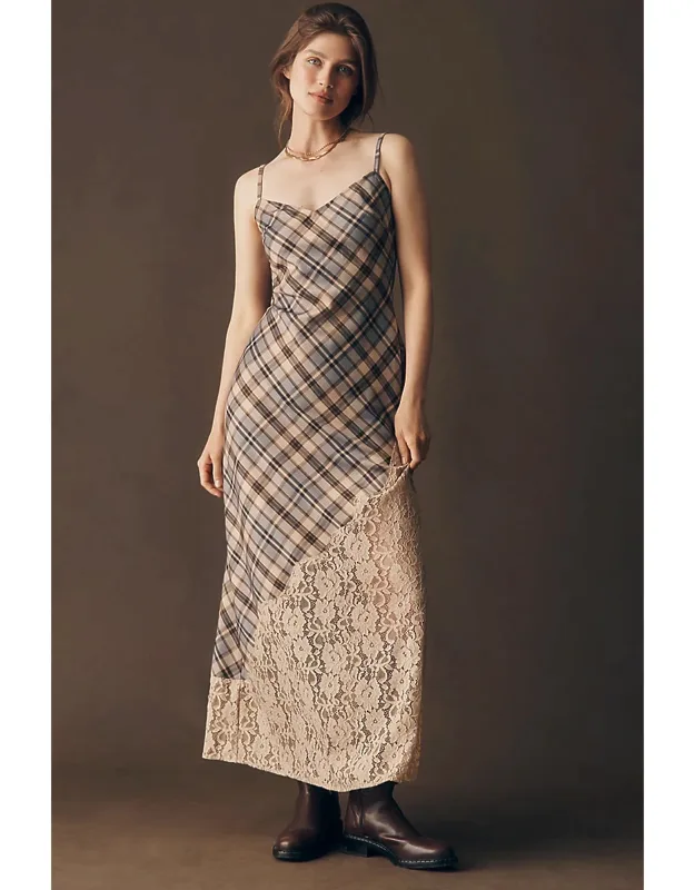 Lace Maxi Dress