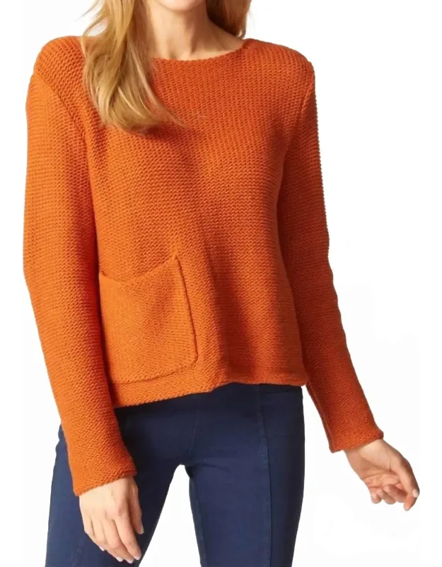 Fireside Pullover Sweater