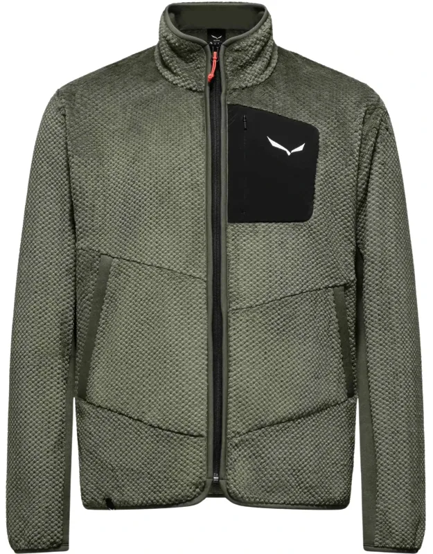 Puez Warm Highloft Fleece Jacket