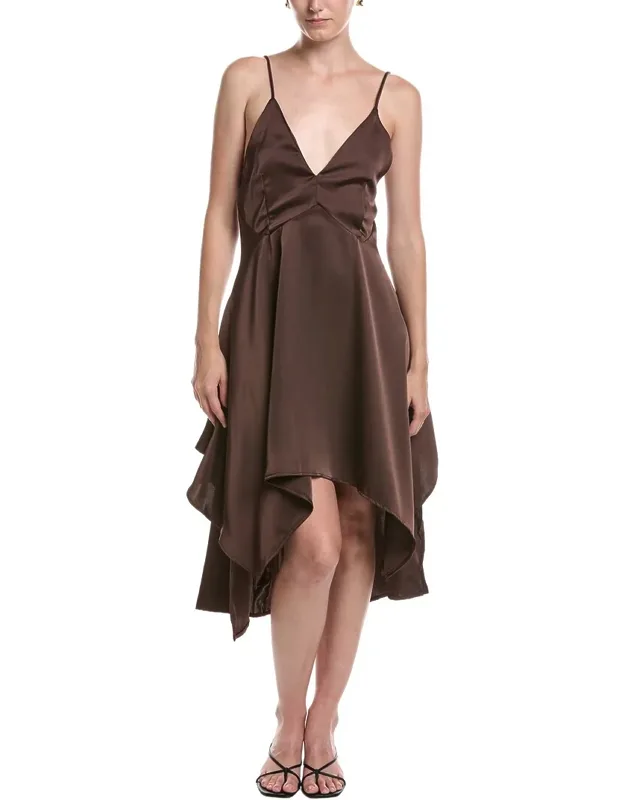 Midi Cocktail Dress