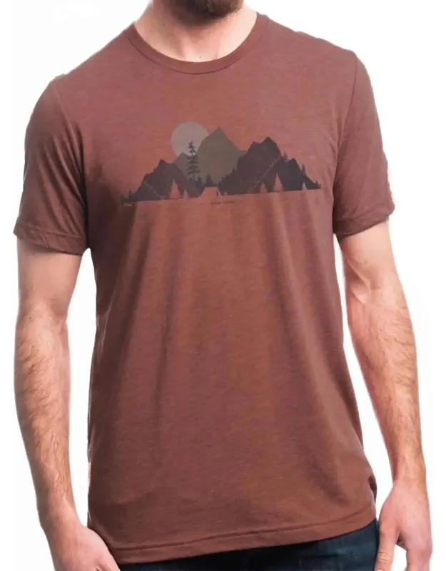 Camp & Topo T-shirt