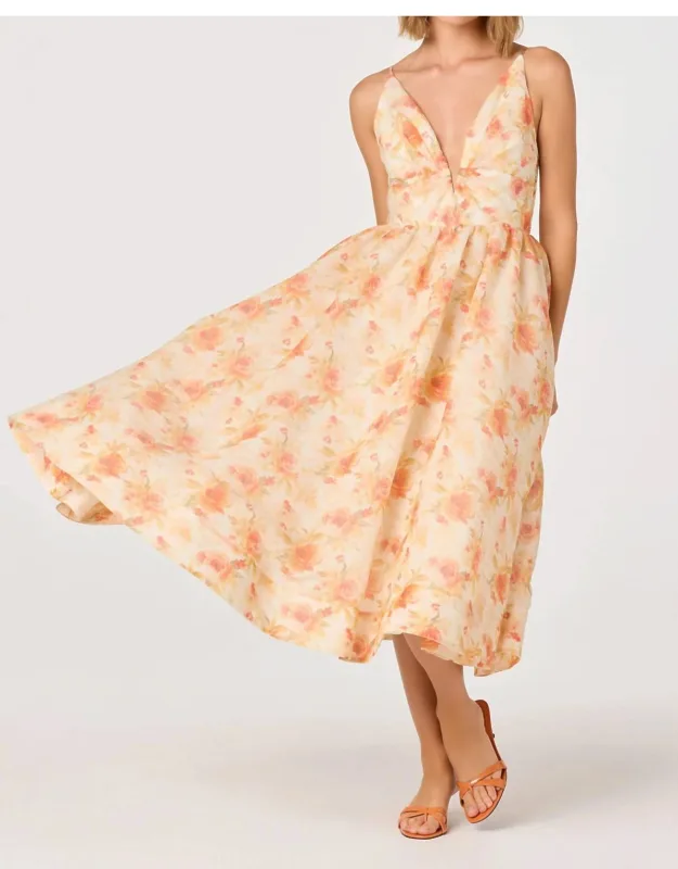 Midi Dress