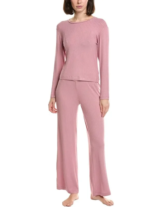 Harmony Rib Pajama Set