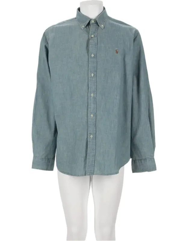 Button-up Cotton Shirt