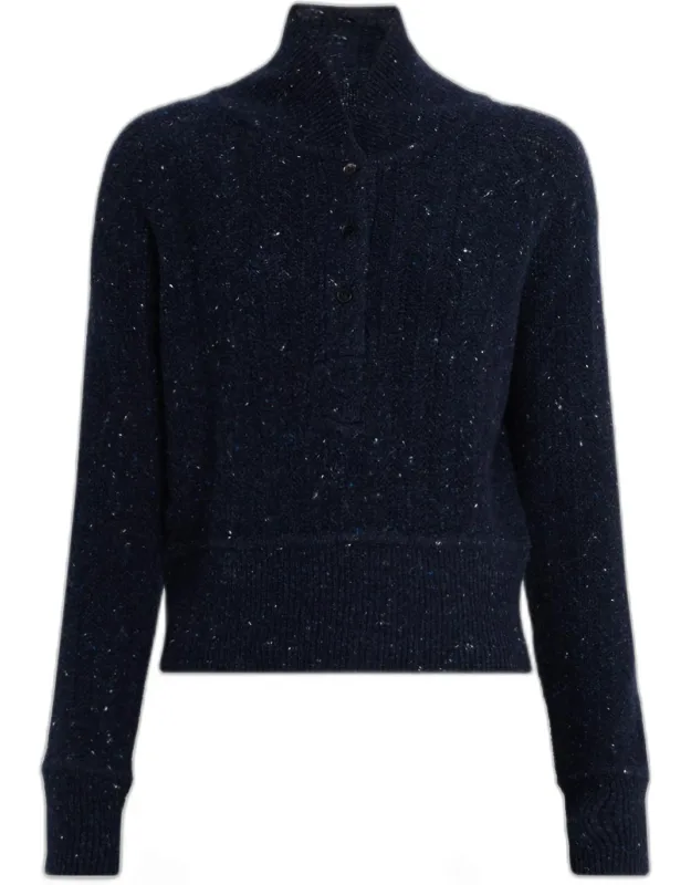 Henley Sweater