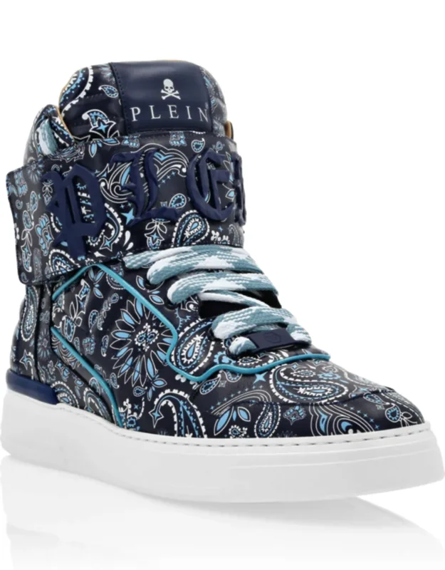 Hi-top Sneakers