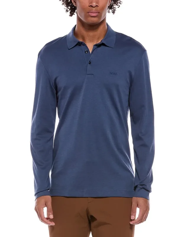 Pado Logo Polo Shirt