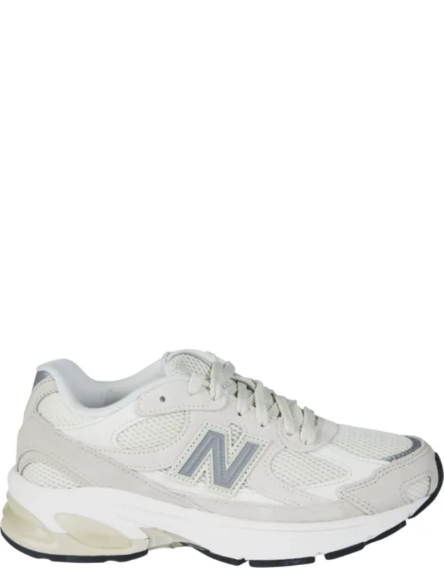Suede Mesh Lifestyle Sneakers
