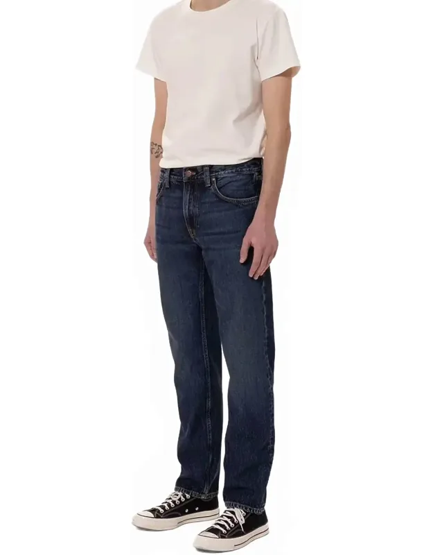 Gritty Jackson Straight Leg Jeans