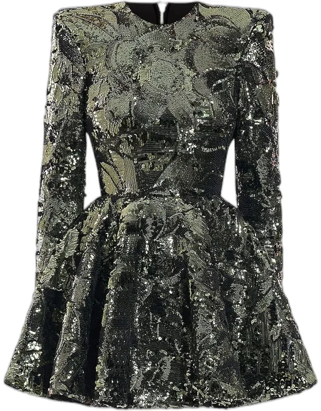 This Is Not Her Mini Dress