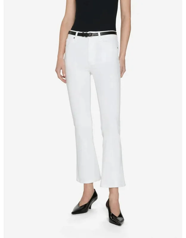 Reboot Crop Jeans