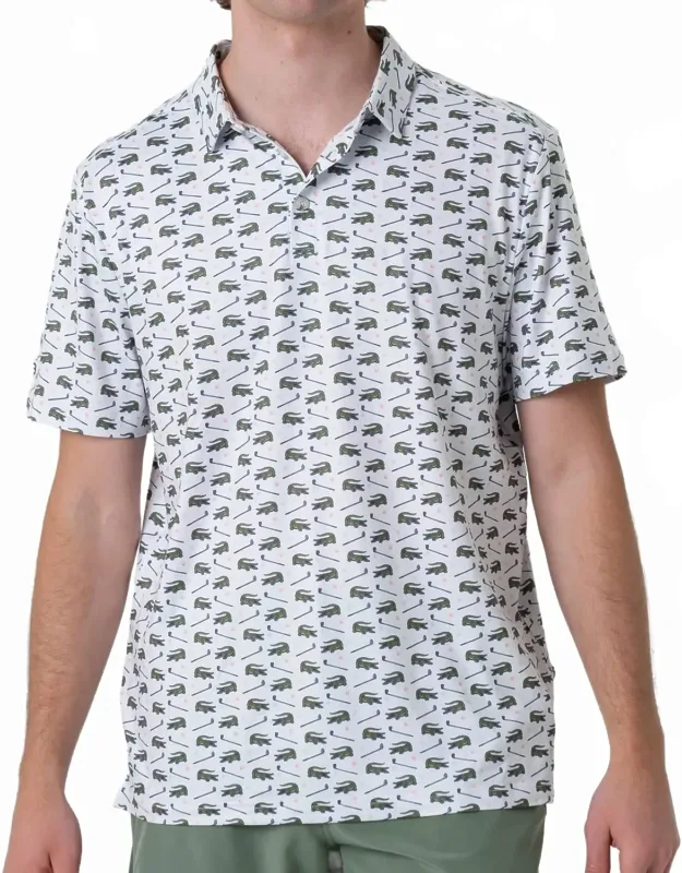Performance Polo Shirt