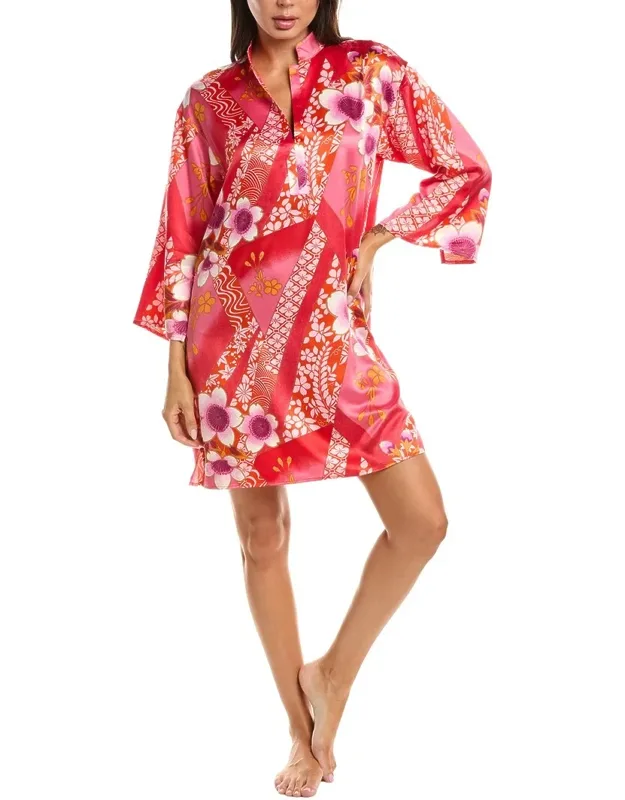 Printed Robe