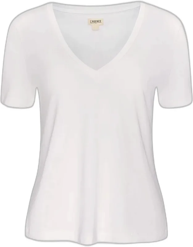 Brianna V-neck Relaxed T-shirt