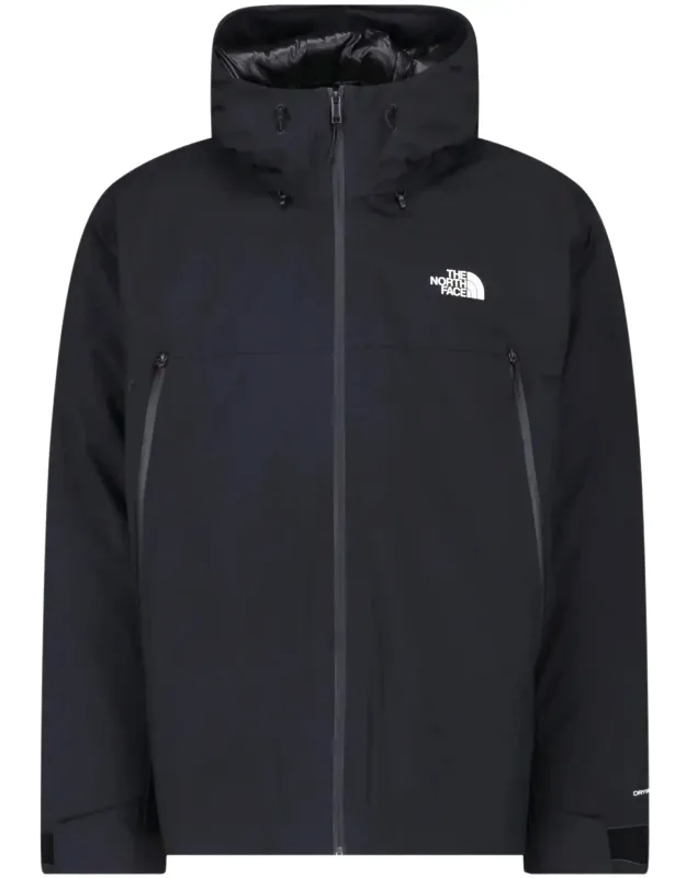 Mountain Range Hooded Jacket