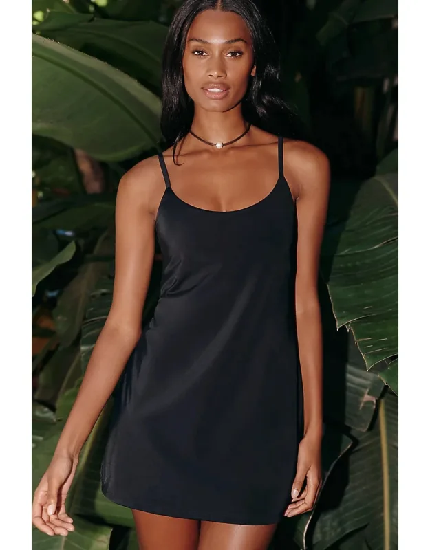 Swim Mini Dress