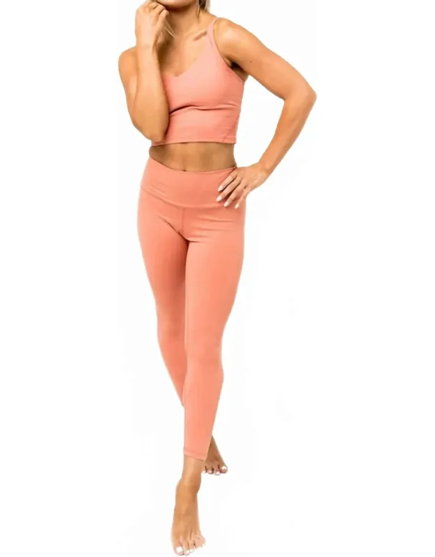 Solid Leggings