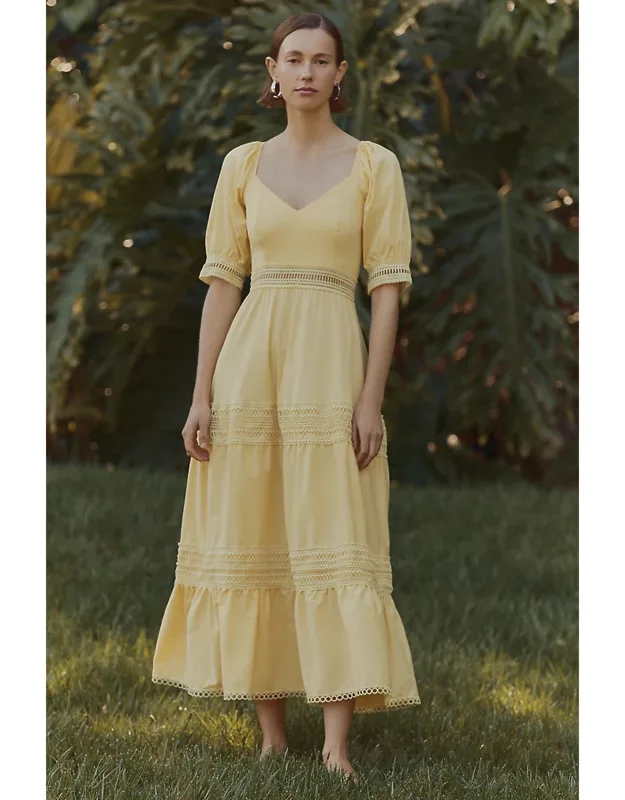 Midi Dress