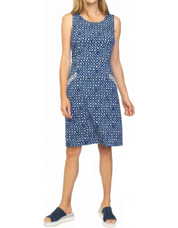 Travel Dot Dress