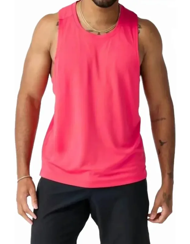 Dash Singlet Tank Top