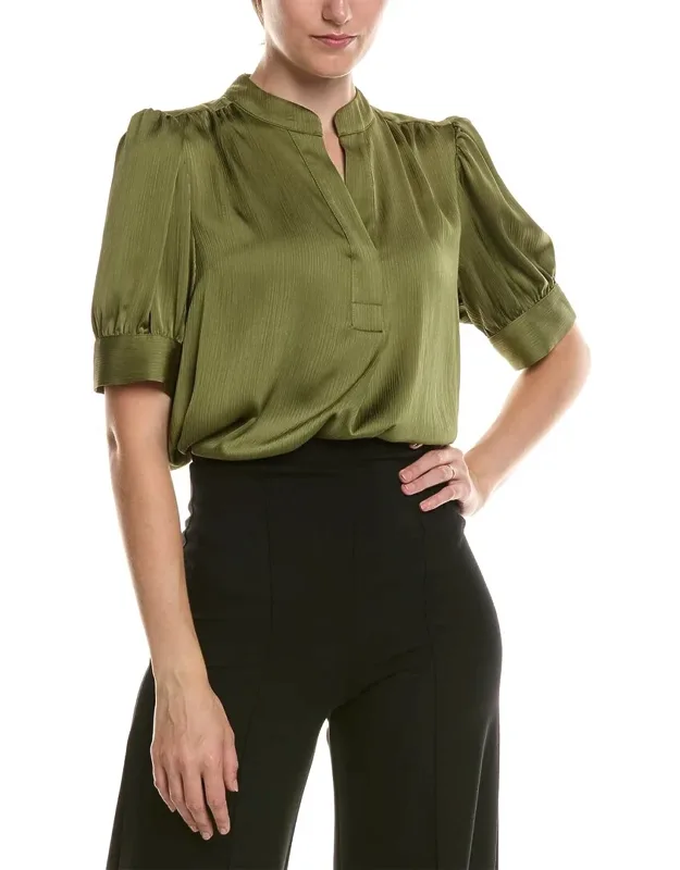 Y Neck Top