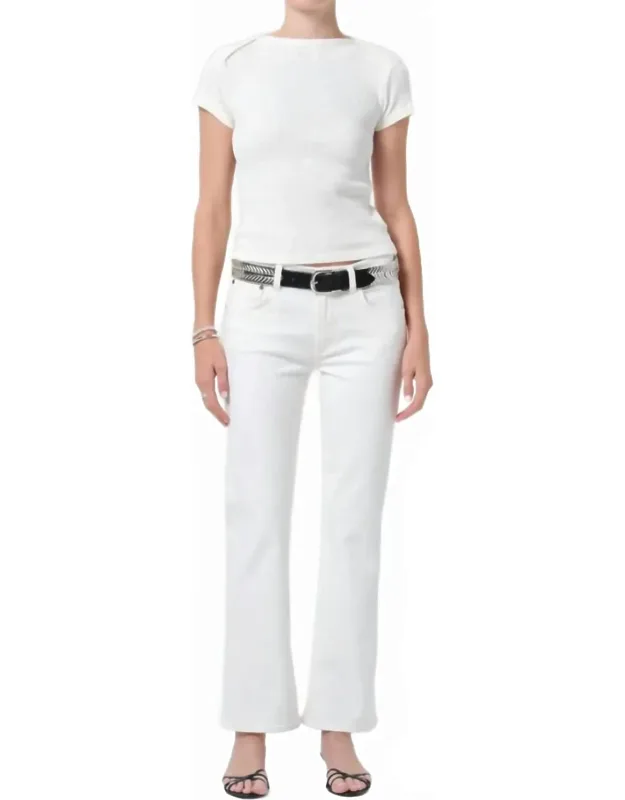 Goldie Kick Flare Jeans