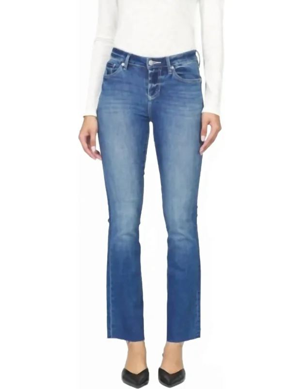 Jaxtyn Bootcut Jean - Flattering Leg, Convenient Pockets
