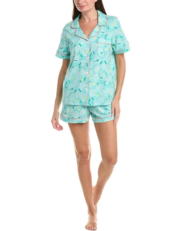 2pc Short Pajama Set