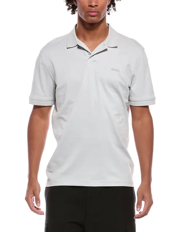 Interlock Polo Shirt