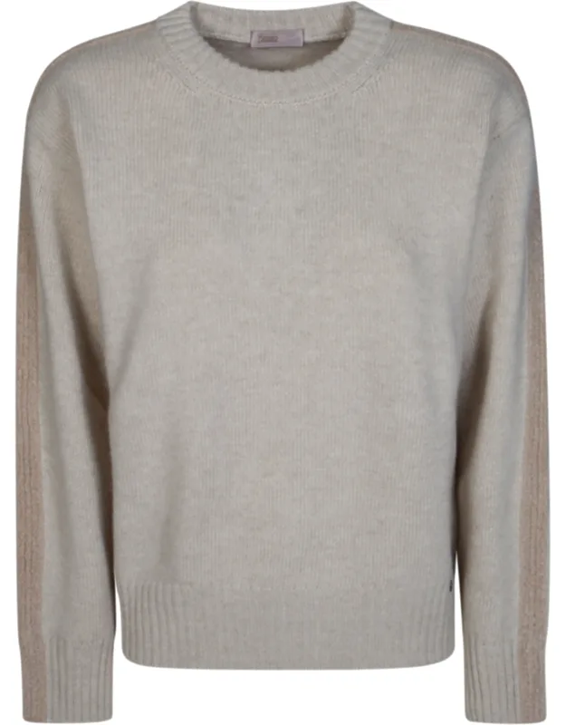 Relaxed-fit Knitted Sweater