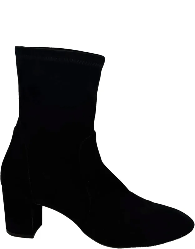 Heeled Ankle Boots