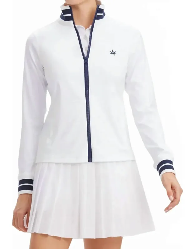 Full Zip Jacket