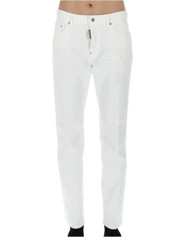 Slim-fit Denim Jeans