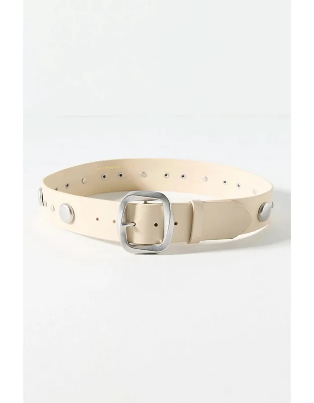 Wrapped Buckle Belt