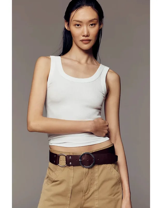 Double O-ring Belt