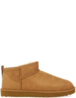 Classic Ultra Mini Low-cut Boots
